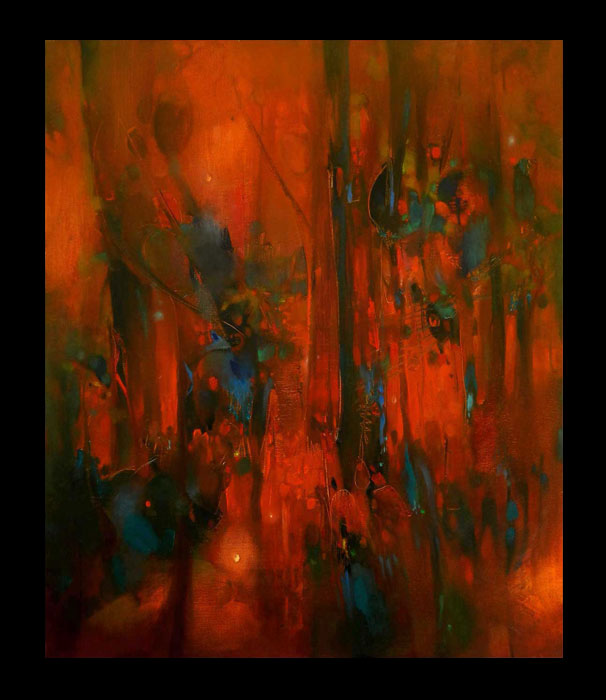 l' âme shakespearienne, ttableau art contemporain, peintre contemporain, Peinture à l'Huile sur Toile, Jc Tanguy, Art Contemporain, peinture expo Nantes, tableau, exposition, artiste, Nantes, France