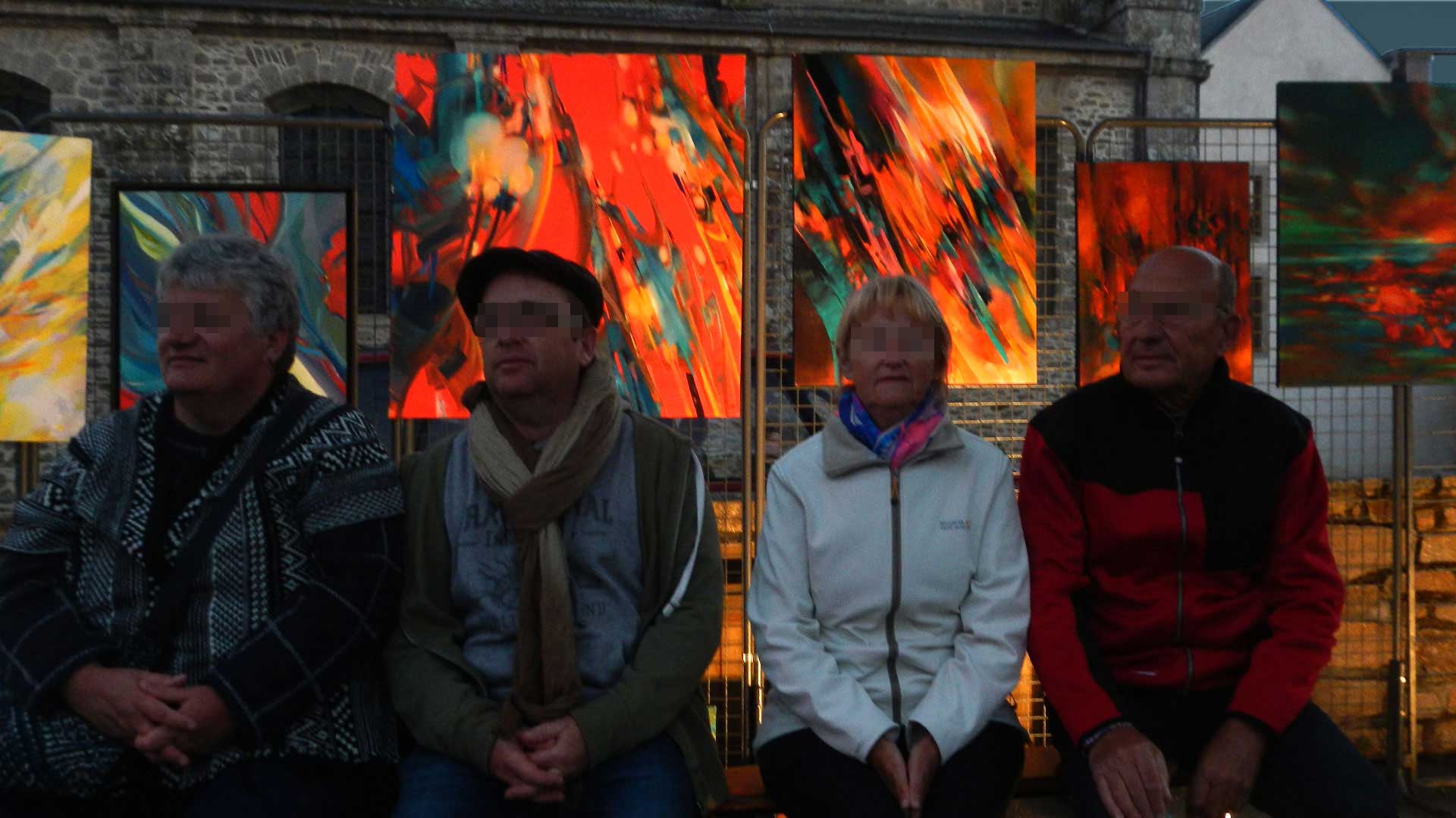 Découvrez les tableaux abstraits à l’huile sur toile de Jc Tanguy, peintre contemporain français à Nantes. Œuvres originales, actualités artistiques et expositions d’art contemporain
